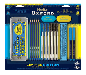 Oxford Clash Stationery Set