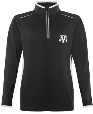 New Quarter Zip Training Top St Thomas More P.E