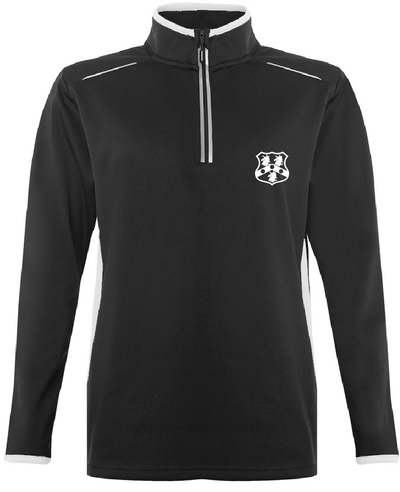 New Quarter Zip Training Top St Thomas More P.E