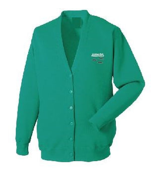 Cardigan Sweatshirt Gorringe Park Primary (Nursery - Year 6)