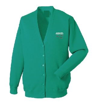 Cardigan Sweatshirt Gorringe Park Primary (Nursery - Year 6)