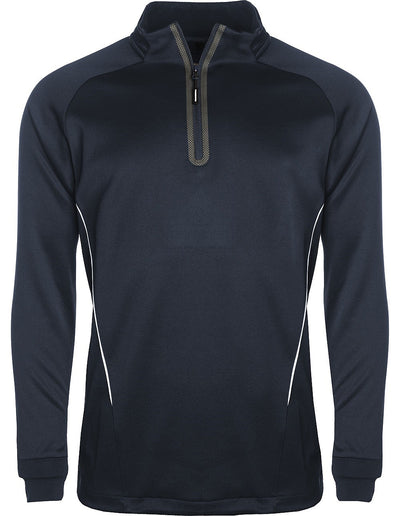 Quarter Zip Training Top