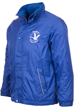 Reversible Fleece Jacket Wraysbury