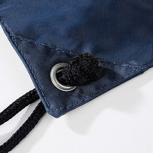 Drawstring Bag Senior With Zip
