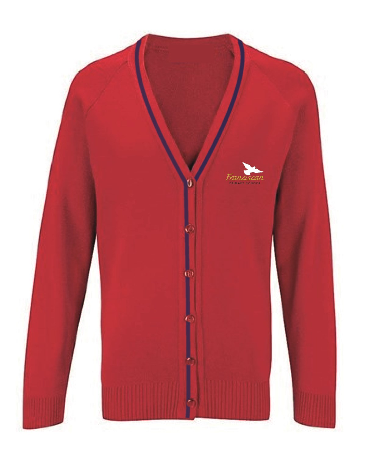 Franciscan Primary School Cardigan
