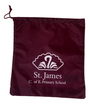 Drawstring bag St James Weybridge