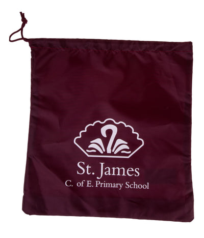 Drawstring bag St James Weybridge