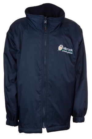 Reversible Fleece Jacket Hillbrook