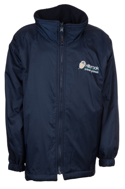 Reversible Fleece Jacket Hillbrook
