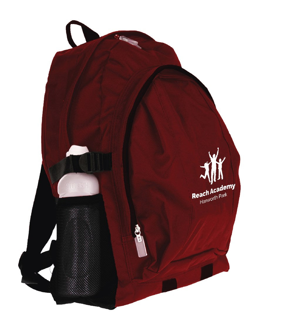 Backpack Classic Reach Academy Secondary Hanworth Park – School Uniform  Direct UK
