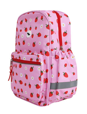 Roamie Backpack Strawberries