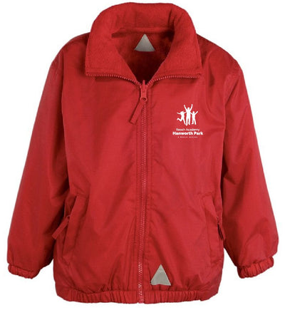 Reversible Fleece Jacket Reach Academy Primary Hanworth Park