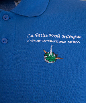 Polo Shirt L/S La Petite Ecole Bilingue