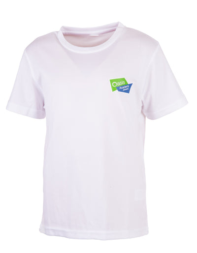 T-Shirt Technical Oasis Academy Johanna