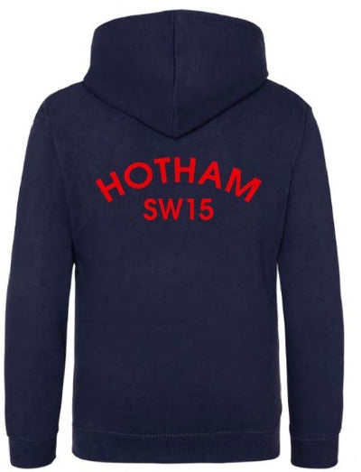 Hoodie Hotham Primary P.E