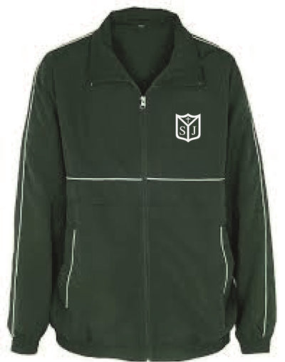 Reflector Tracksuit Top St. Joseph's