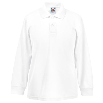 Polo Shirt L/S Premium