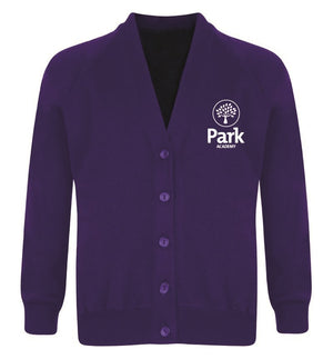 Cardigan Sweatshirt Park Community School