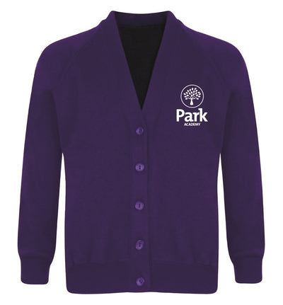Cardigan Sweatshirt Park Community School