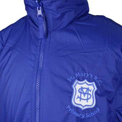 Reversible Fleece Jacket St. Mary's Battersea