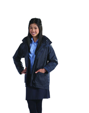 Sales_Jacket - Keswick 3-in-1