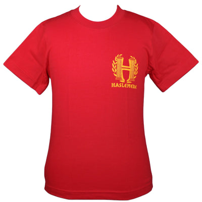 T-Shirt Haslemere P.E.