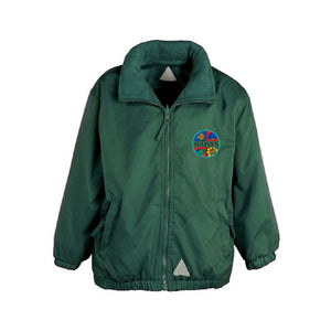 Reversible Fleece Jacket Sulivan Primary