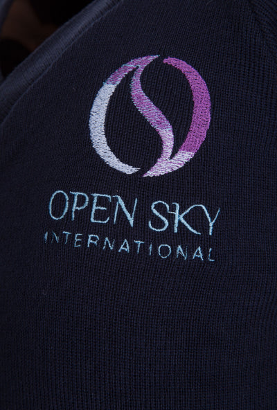 Knitwear Jumper CA Open Sky International