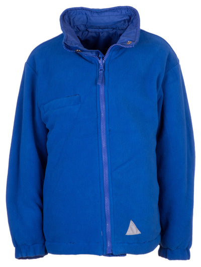 Reversible Fleece Jacket Sellincourt
