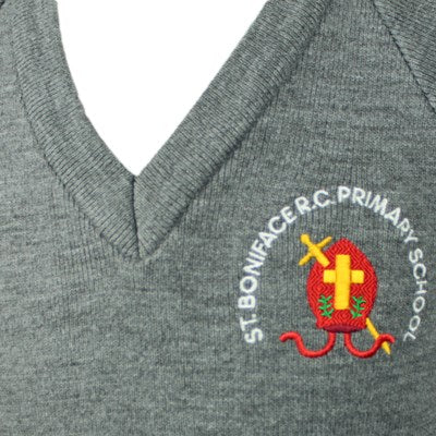 Knitwear Jumper CL St. Boniface - RCP to Year 6