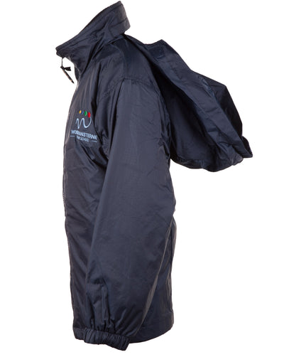 Reversible Fleece Jacket Woodmansterne