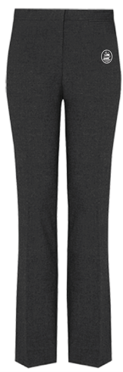 Senior Girls Slim Fit Trouser Thomas Knyvett College