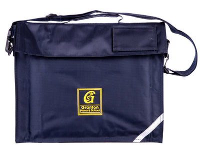 Book bag premium w/strap Granton