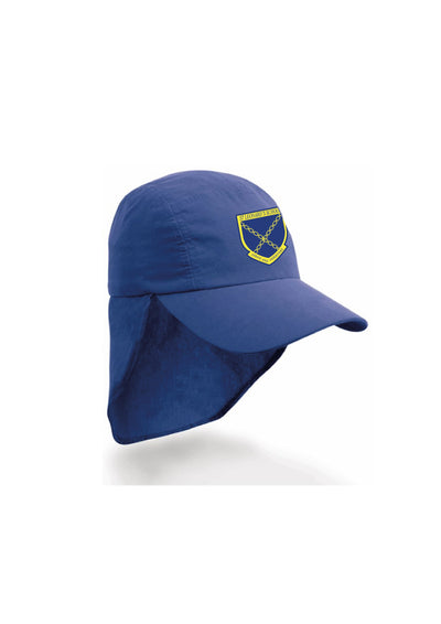Legionnaire Summer Hat St Leonard's C of E