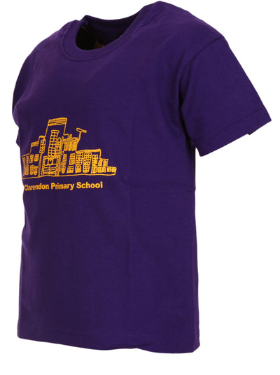 T-Shirt Clarendon P.E.