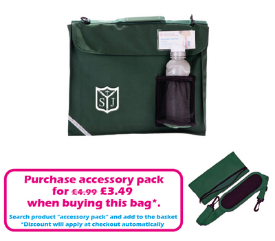 Book Bag Ultimate - St. Joseph's