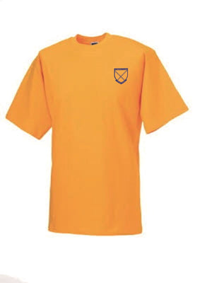 T-Shirt St Leonard's C of E P.E