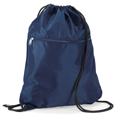 Drawstring Bag Senior With Zip