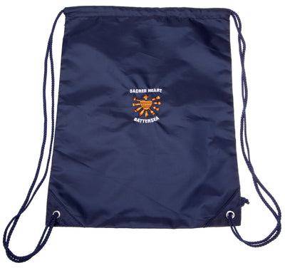 Drawstring bag Sacred Heart