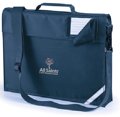 Book Bag Premium All Saints' C of E Primary N - Y3