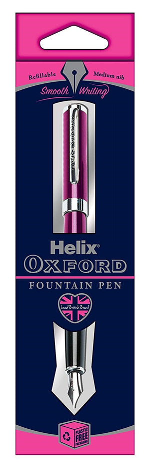 Oxford Fountain Pen