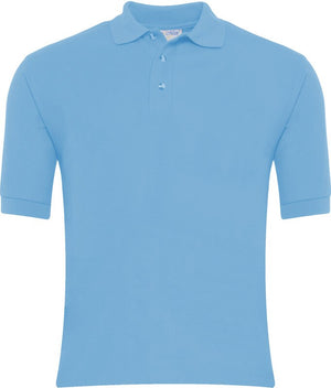 Penthouse Polo Shirt Sky