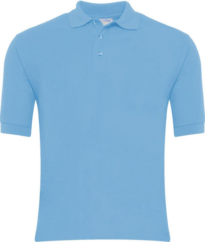 Penthouse Polo Shirt Sky