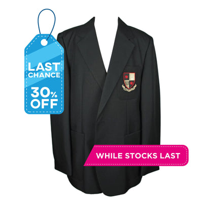 Blazer Bishop David Brown - Girls ⚠️ While Stock Last  ⚠️