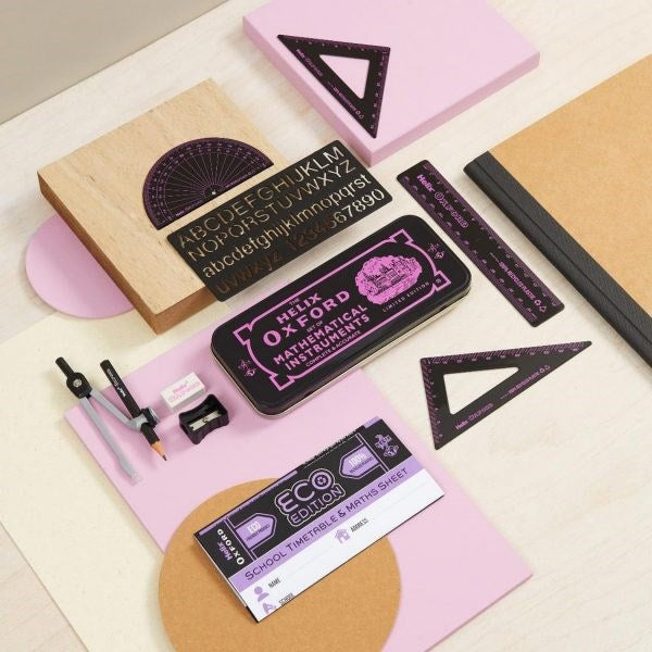 OXFORD ECO MATHS SET