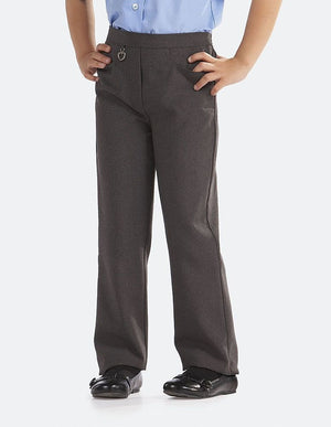 Talbot Girls Trouser - Grey2