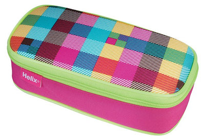 Helix Neon Jumbo Pencil Case