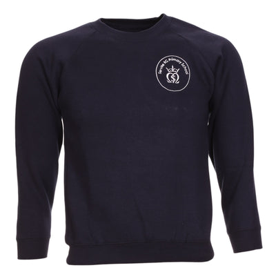 Sweatshirt Roundneck Servite P.E.