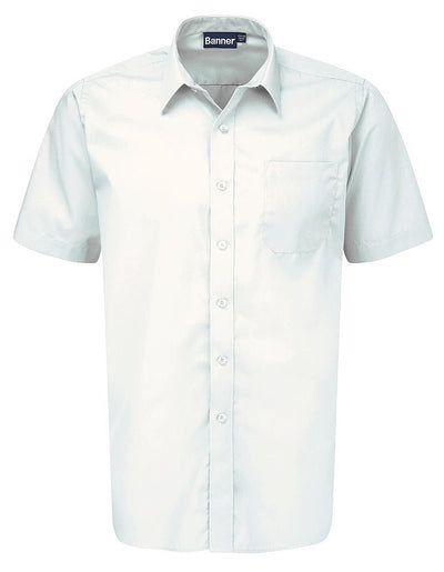 Shirts Non Iron S/S Tie