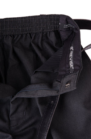 Elastic Back Trousers